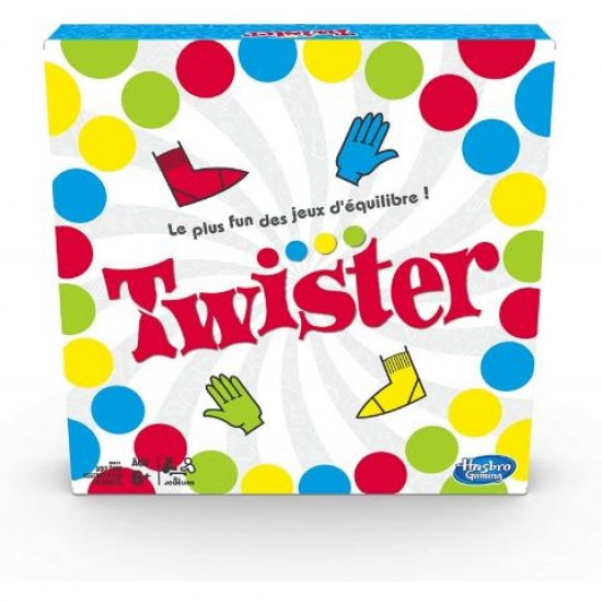 Hasbro Επιτραπέζιο Παιχνίδι Twister 98831