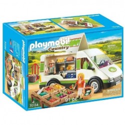 Playmobil Αυτοκινούμενο Μανάβικο 70134 Playmobil Αυτοκινούμενο Μανάβικο 70134