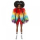 Mattel Barbie Extra Rainbow Coat GVR04