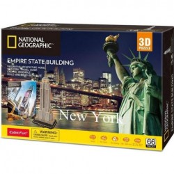 DS0977h National Geographic Empire State Building DS0977h National Geographic Empire State Building