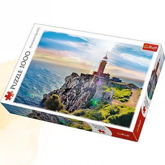 Puzzle 1000 Pieces - The Melagavi Lighthouse