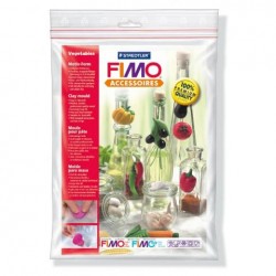 Καλούπι Fimo Λαχανικά 8742-43 Staedtler Καλούπι Fimo Λαχανικά 8742-43 Staedtler