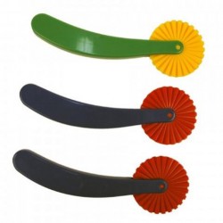 Κόφτης πλαστελίνης-πηλού ζικ-ζακ 3τεμ 52031 Κόφτης πλαστελίνης-πηλού ζικ-ζακ 3τεμ 52031