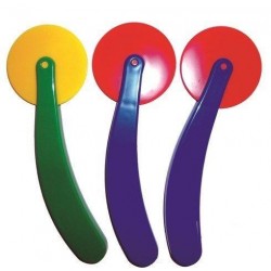 Κόφτης πλαστελίνης-πηλού τροχός 3τεμ 52030