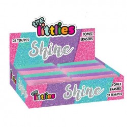 ΓΟΜΑ ME GLITTER SHINE THE LITTLIES