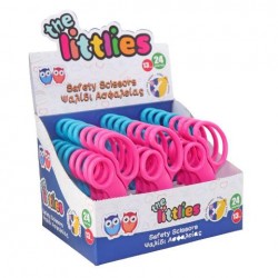 ΨΑΛΙΔΙ ΠΛΑΣΤΙΚΟ ΑΣΦΑΛΕΙΑΣ 13cm THE LITTLIES ΨΑΛΙΔΙ ΠΛΑΣΤΙΚΟ ΑΣΦΑΛΕΙΑΣ 13cm THE LITTLIES