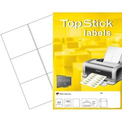ΕΤΙΚΕΤΕΣ ΕΚΤΥΠΩΤΗ TOPSTICK 99.1MMX93.1MM 100Φ.8776