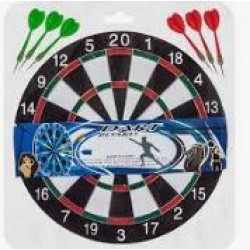 ΣΤΟΧΟΣ ΜΕΣΑΙΟΣ ΜΕ 6 ΒΕΛΑΚΙΑ 37cm