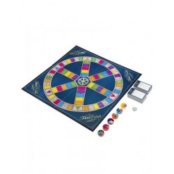 Hasbro Επιτραπέζιο Trivial Pursuit Classic Edition-New Hasbro Επιτραπέζιο Trivial Pursuit Classic Edition-New
