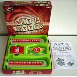 ΕΠΙΤΡΑΠΕΖΙΟ TOMY GET A LETTER