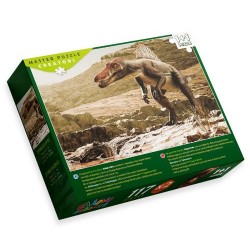 ΠΑΖΛ ΔΕΙΝΟΣΑΥΡΟΙ 1 2x117pcs ΠΑΖΛ ΔΕΙΝΟΣΑΥΡΟΙ 1 2x117pcs