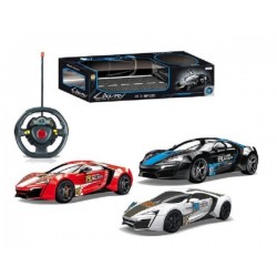 Τηλεκατευθυνόμενο Όχημα RC Sport με USB Φορτιστή - Διάφορα Σχέδια