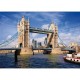 DToys Jigsaw Puzzle - 1000 Pieces - Famous Places : Tower Bridge, London