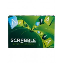 Mattel Scrabble Original Y9600 Mattel Scrabble Original Y9600