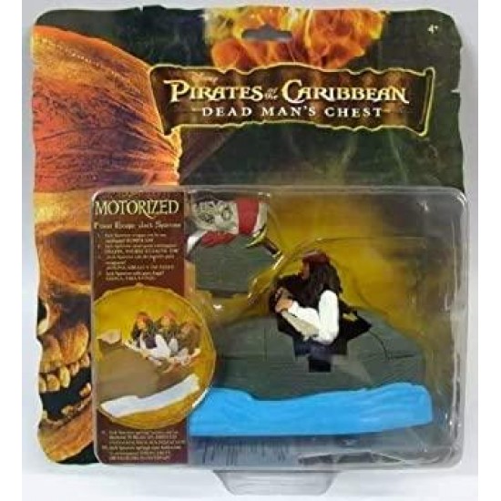 GIOCHI PREZIOSI PIRATES OF THE CARIBBEAN 40063