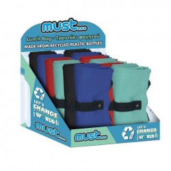 ΤΣΑΝΤΑΚΙ ΦΑΓΗΤΟΥ ΙΣΟΘΕΡΜΙΚΟ 21Χ16Χ33ΕΚ MUST 900D RPET 4ΧΡ BTS DIAKAKIS