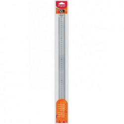 Χάρακας Maped μεταλλικός 50cm