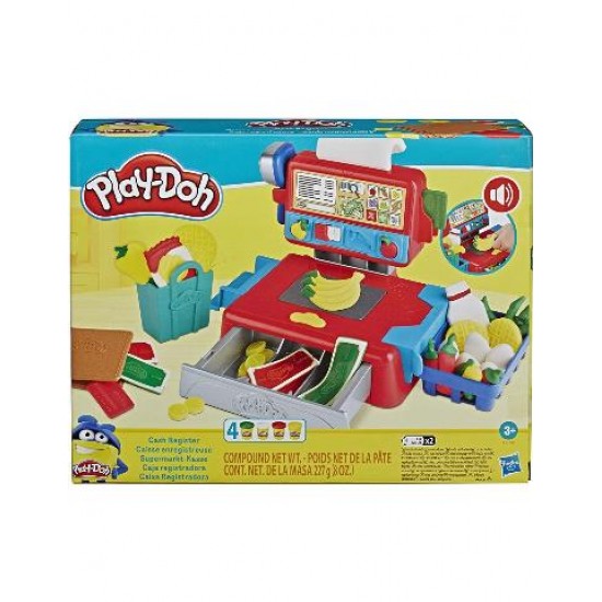 Hasbro PLAYDOH Cash Register Ταμειακή Μηχανή E6890