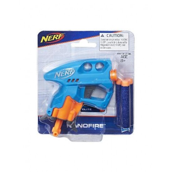 Hasbro Nerf Nanofire Μπλε E0121 / E0667