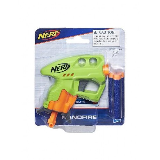 Hasbro Nerf Nanofire Πράσινο E0121 / E0708