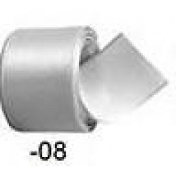 NEXT ΚΟΡΔΕΛΑ 2.5CM X 25Υ -  ΓΚΡΙ (-08)