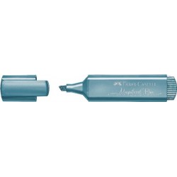 ΜΑΡΚΑΔΟΡΟΣ ΔΙΑΓΡΑΜΜΙΣΕΩΣ FABER CASTELL METALLIC TEXTLINER - ΔΙΑΦΟΡΑ ΧΡΩΜΑΤΑ ΜΑΡΚΑΔΟΡΟΣ ΔΙΑΓΡΑΜΜΙΣΕΩΣ FABER CASTELL METALLIC TEXTLINER - ΔΙΑΦΟΡΑ ΧΡΩΜΑΤΑ