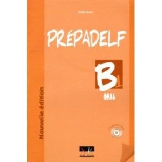 Prepadelf B1 Oral 2 CD disponible Nouvelle edition