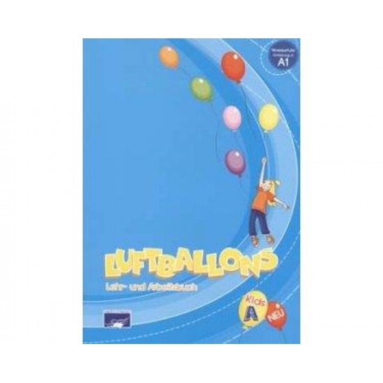 Luftballons Kids A Lehr- Und Arbeitsbuch