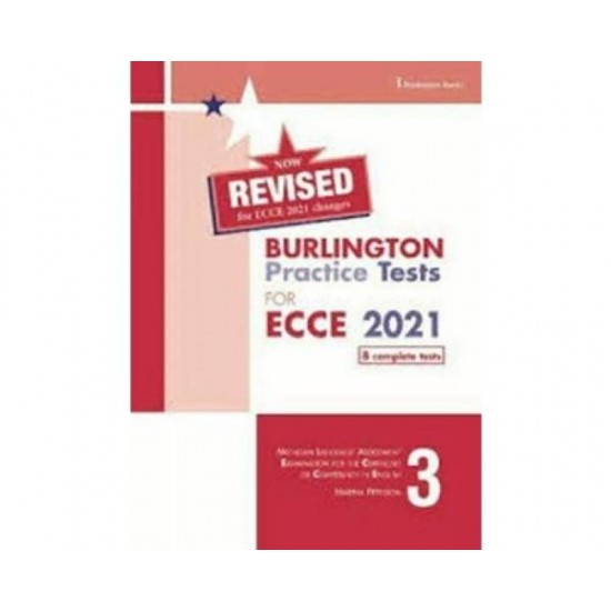 REVISED BURLINGTON PRACTICE TESTS FOR THE ECCE 2021 BOOK 38 COMPLETE TESTS