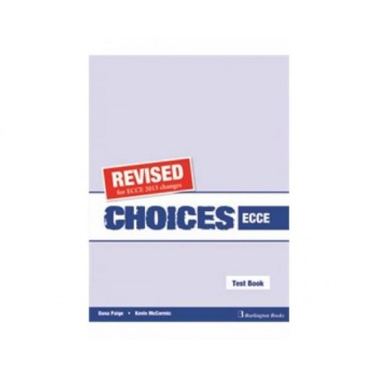 Choices For ECCE Test Book Revised