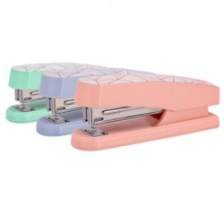 ΣΥΡΡΑΠΤΙΚΟ ΧΕΙΡΟΣ DELI Ν12 MACARON ΣΥΡΡΑΠΤΙΚΟ ΧΕΙΡΟΣ DELI Ν12 MACARON