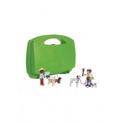 ΒΑΛΙΤΣΑΚΙ ΒΟΛΤΑ ΜΕ ΣΚΥΛΑΚΙΑ 70530