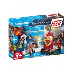 STARTER PACK ΜΟΝΟΜΑΧΙΑ ΤΟΥ NOVELMORE 70503