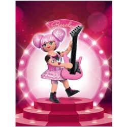 ROSALEE - MUSIC WORLD 70580 ROSALEE - MUSIC WORLD 70580