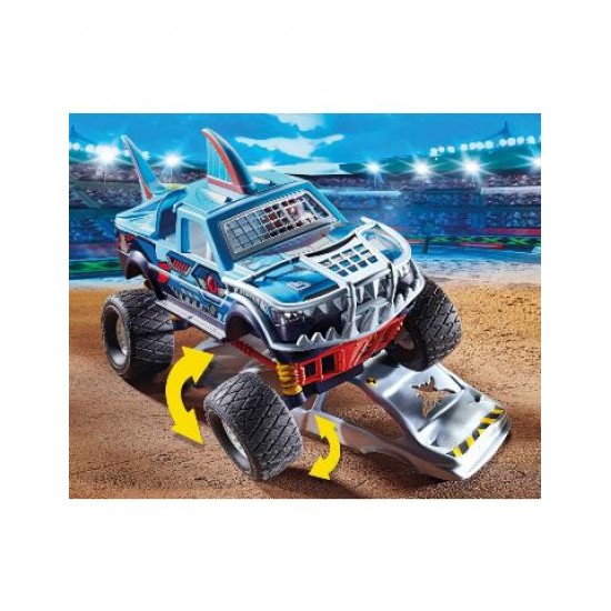 MONSTER TRUCK ΚΑΡΧΑΡΙΑΣ 70550