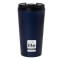 ECOLIFE COFFEE ΘΕΡΜΟΣ 370ML BLUE BLACK