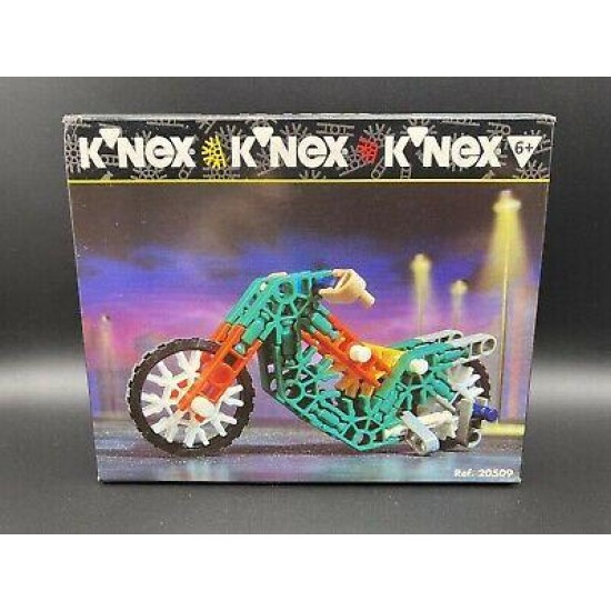 K'NEX BIKE CHOPPER 20509 73pcs