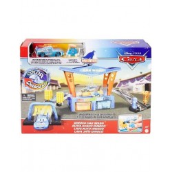 CARS ΠΛΥΝΤΗΡΙΟ COLOR CHANGERS (#GTK91)