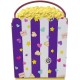 Mattel Polly Pocket Un-Box-It Playset, Popcorn Shape Box Σινεμά Ποπ Κορν Σετ