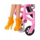Mattel Barbie Fashionistas Με Αναπηρικό Αμαξίδιο