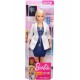 Mattel Barbie Επαγγέλματα - Γιατρός Κούκλα
