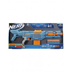Hasbro Nerf Elite 2.0 Echo Cs-10 Εκτοξευτής Με 24 Βελάκια E9533
