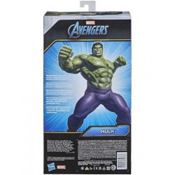 Hasbro Marvel Avengers Titan Hero Series Blast Gear Deluxe Hulk 30 Cm E7475