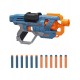 Hasbro Nerf Elite 2.0 Commander Rd-6 Blaster, 12 Official Nerf Darts E9485