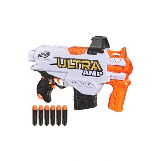 Hasbro Nerf Ultransformers Amp F0954