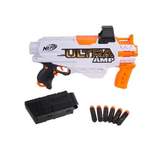 Hasbro Nerf Ultransformers Amp F0954