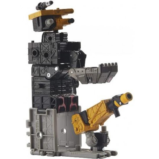 Hasbro Transformers Toys Generations War For Cybertron: Earthrise Deluxe WFC-E8 Ironworks E7120 / E7157