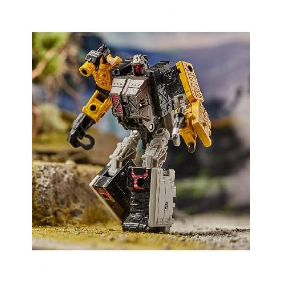 Hasbro Transformers Toys Generations War For Cybertron: Earthrise Deluxe WFC-E8 Ironworks E7120 / E7157
