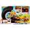 MATTEL HOT WHEELS ΣΕΤ ΠΑΙΧΝΙΔΙΟΥ MONSTER TRUCKS - ΠΙΣΤΑ ΣΟΥΠΕΡ ΡΟΔΑ (#GVK48)