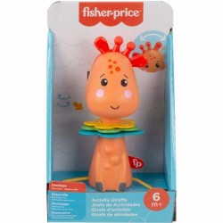 Fisher Price - Καμηλοπάρδαλη Δραστηριοτήτων GWL65